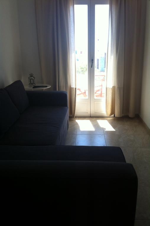 Gaia Serifos Apartments Rámos Habitación foto