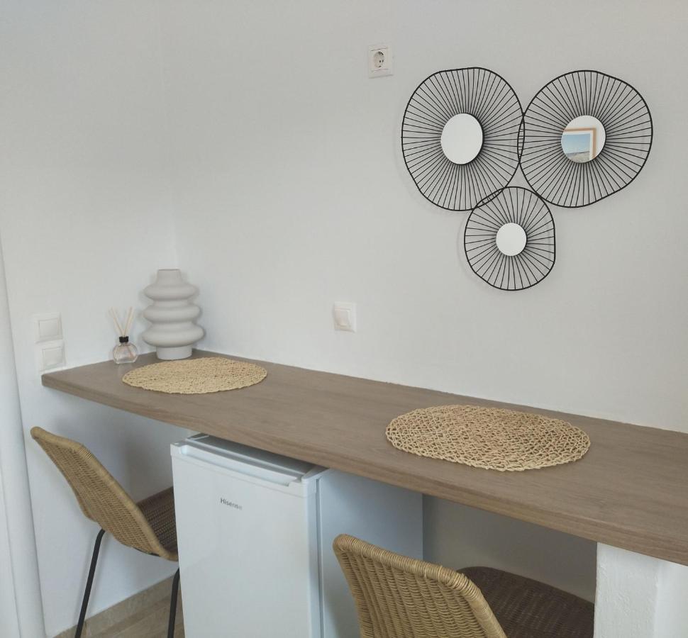 Gaia Serifos Apartments Rámos Habitación foto