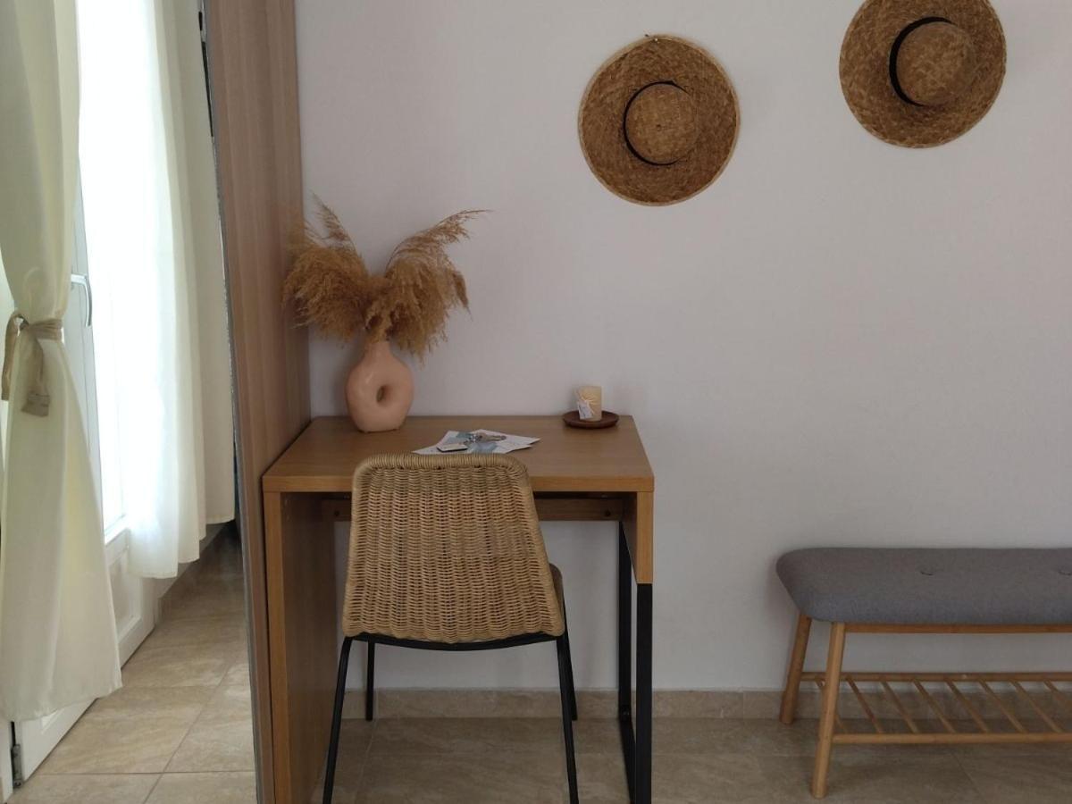 Gaia Serifos Apartments Rámos Habitación foto