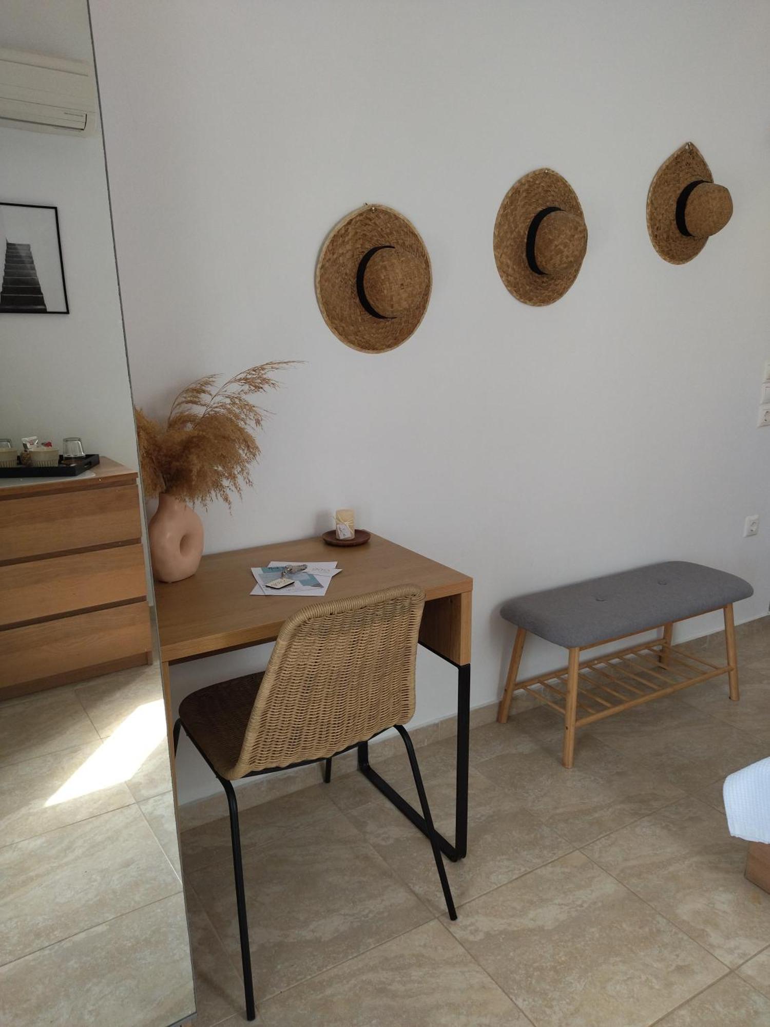 Gaia Serifos Apartments Rámos Habitación foto