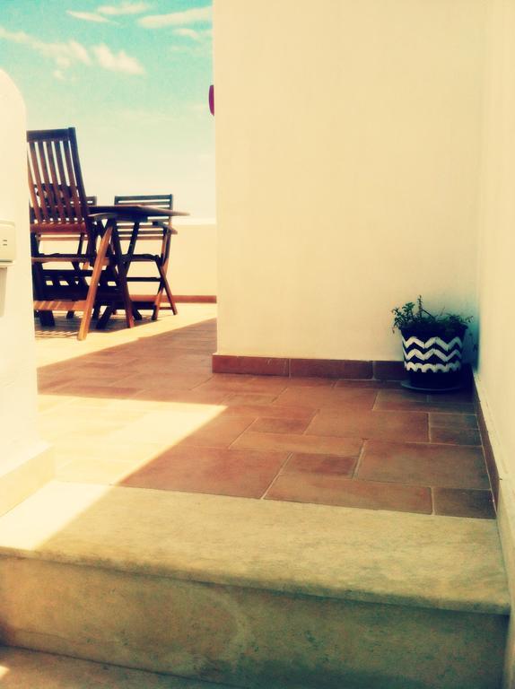 Gaia Serifos Apartments Rámos Habitación foto