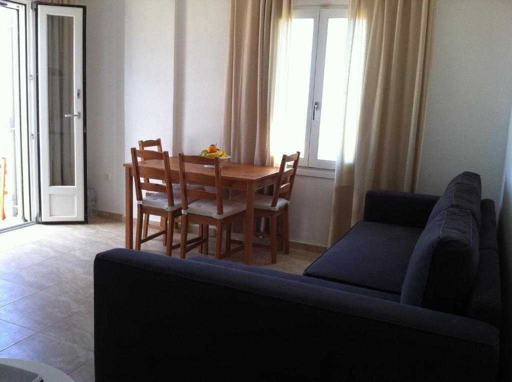Gaia Serifos Apartments Rámos Habitación foto