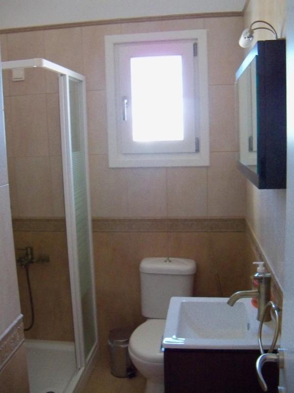 Gaia Serifos Apartments Rámos Habitación foto
